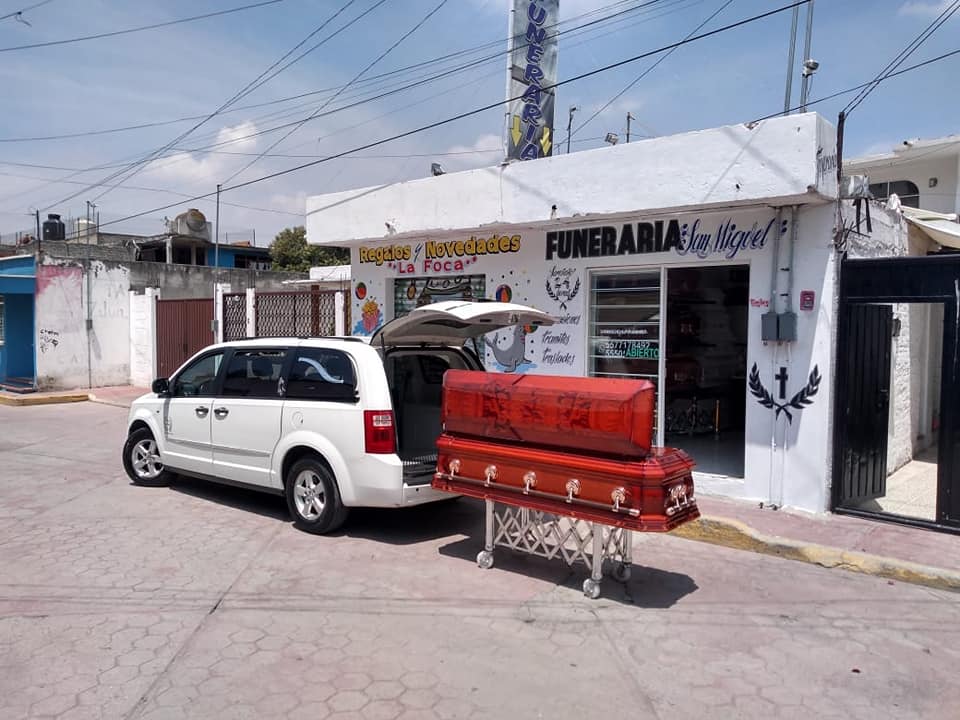 Funeraria Funeraria San Miguel